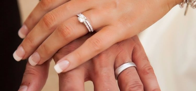Mens Engagement Ring