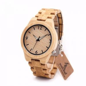Mens Wood Watches