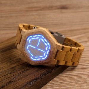 Mens Wooden Watches