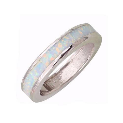 Opal Engagement Rings Etsy