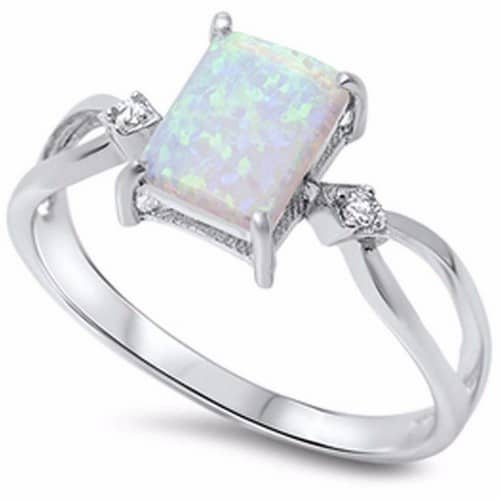 Opal Engagement Rings Near Me