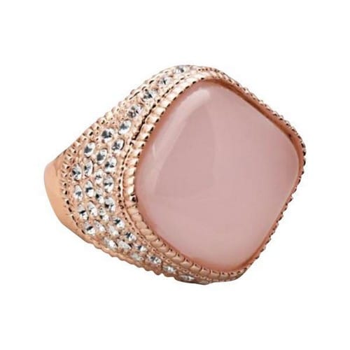Opal Tourmaline Engagement Ring