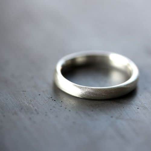 Platinum Wedding Rings For Ladies