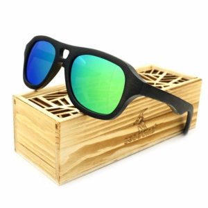Proof Wood Sunglasses