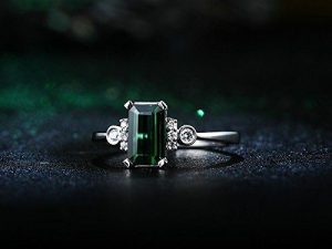 Real Emerald Rings