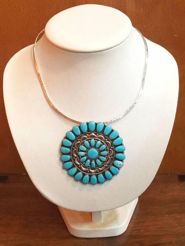 Real Turquoise Jewelry