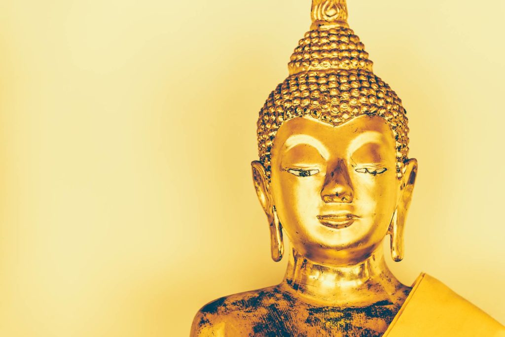 Buddhist symbols 
