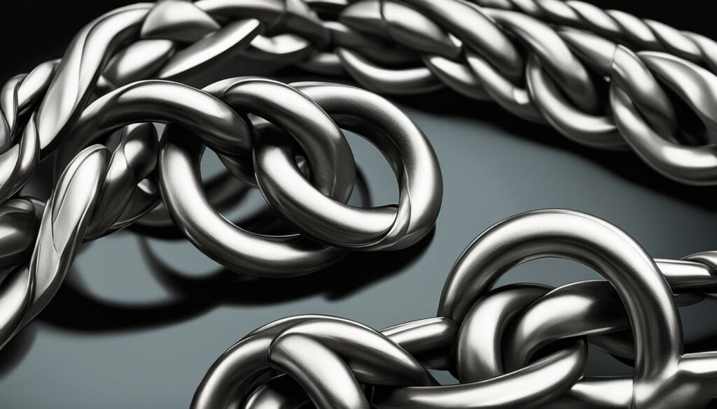 rope chain repair