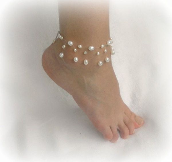 Silver Anklets Online