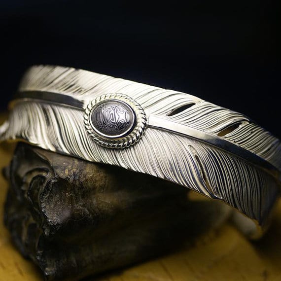 Silver Bracelets For Men Tanishq