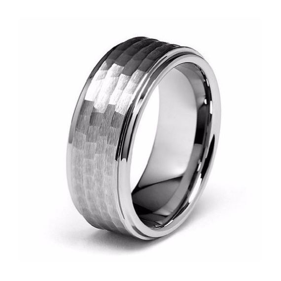 87 Unique Men S Wedding Bands To Rock Your Wedding In Style