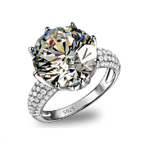 Superhai Diamond Cheap Engagement Rings Under 200