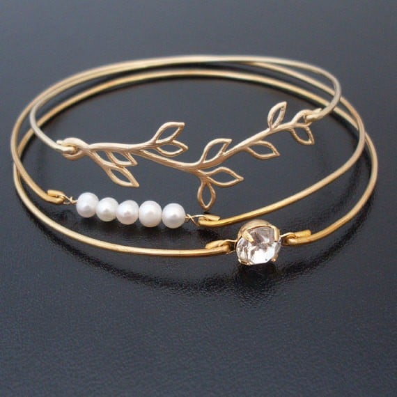 Swarovski Rhinestone Bridal Jewellery Bracelet