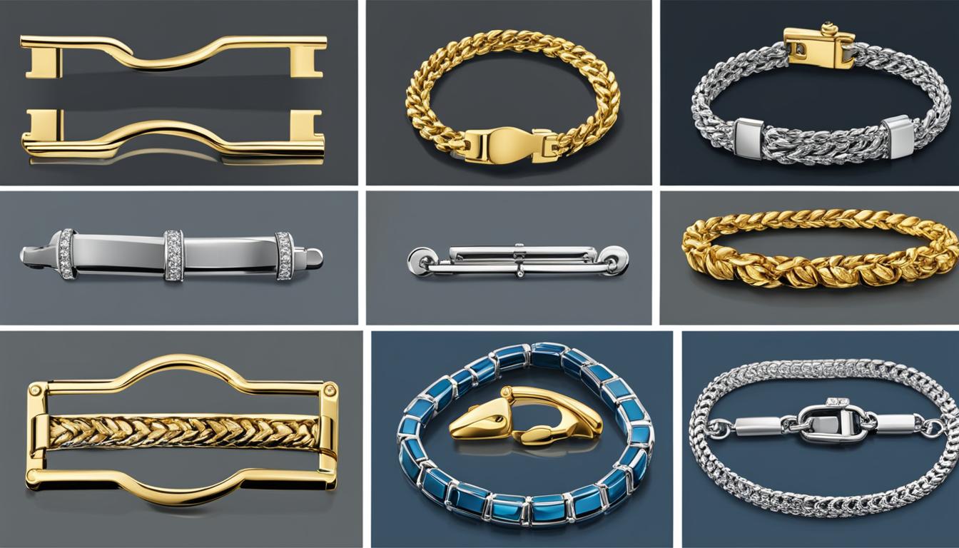 Types of Bracelet Clasps: A Comprehensive Guide - LaneWoods Jewelry