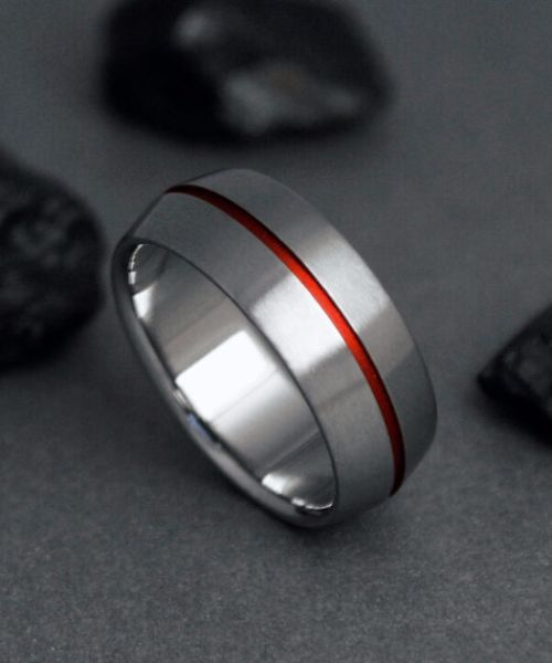 Titanium Engagement Rings For Women