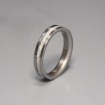 Titanium Wedding Ring