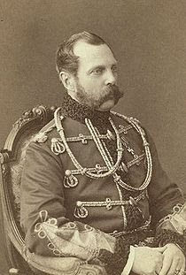 Tsar Alexander II (1818-1881)