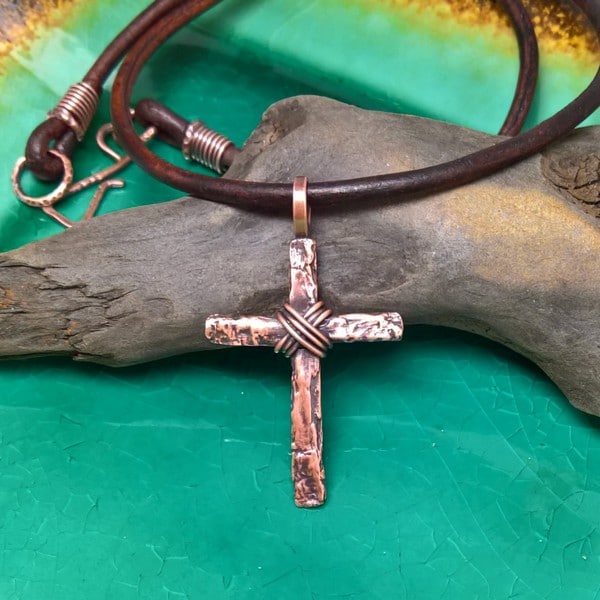 Unique Cross Necklaces