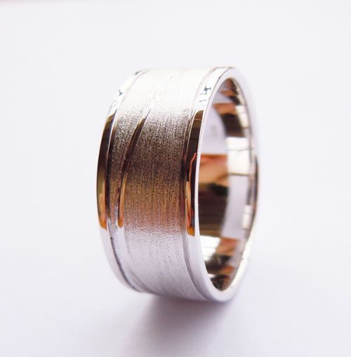 Unique Mens Ring To Perfection Wedding Bands South Africa