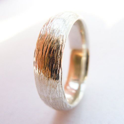 Unique Mens Ring To Perfection Wedding Bands Tungsten