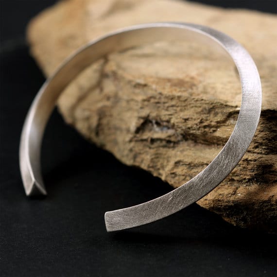 Unique Sterling Silver Bracelets For Men