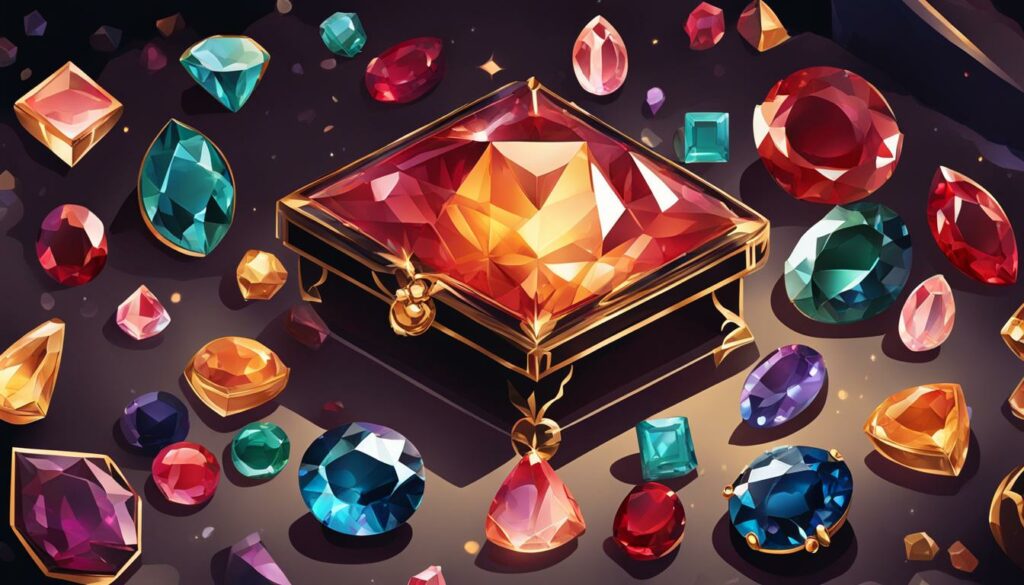 value of gemstones