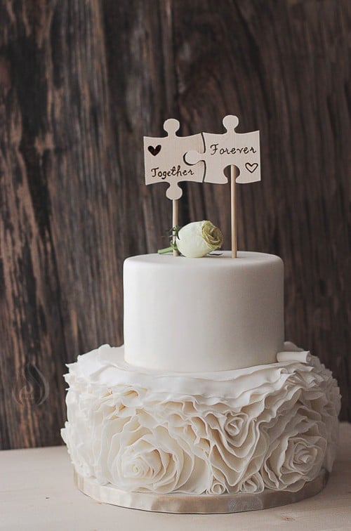 Wedding Cake Toppers Australia