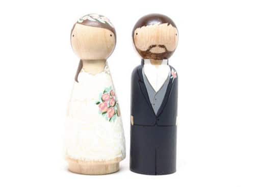 Wedding Cake Toppers Nz