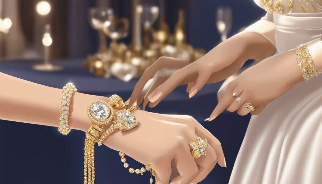 wedding guest jewelry