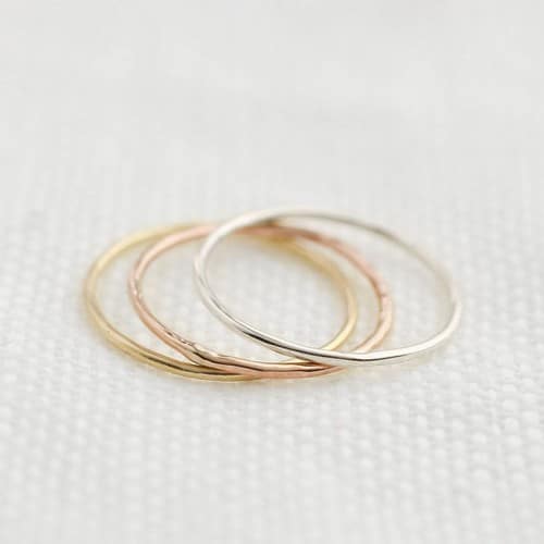Wedding Rings For Females