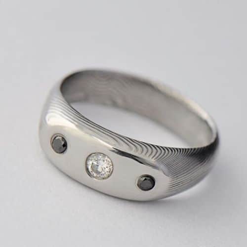 Wedding Rings Unisilver