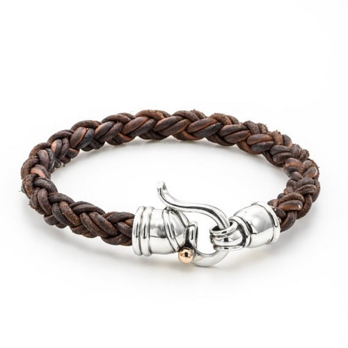 Where Can I Buy Mens Leather Bracelets