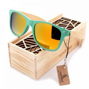Wood Sunglasses And Watches