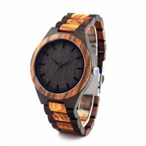 Wood Watches Review