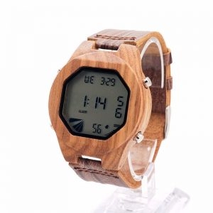 Wood Watches With Photos